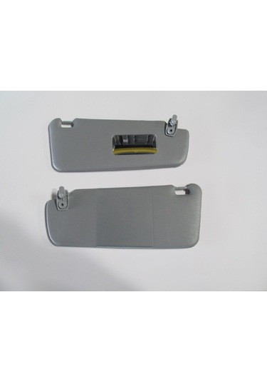 Opel Corsa D 07/14 Güneşli K Sağ/sol Set 2 Parça