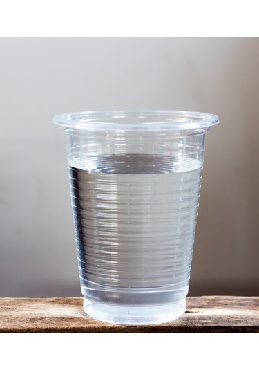 180 Ml Plastik Sebil Ve Otomat Bardağı 100 Adet Diğer