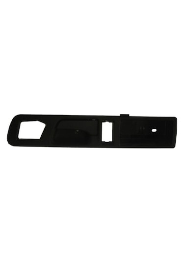 Bmw 5 Serı- E34- 88/95 Arka Kapı İç Açma Kolu Sol Siyah Cam Düğme Ve Kül Tabla Yuvalı Tw