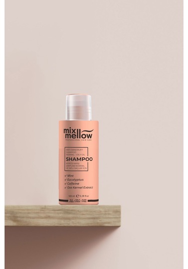 Mixmellow Kepeğe Karşı Şampuan 100ml