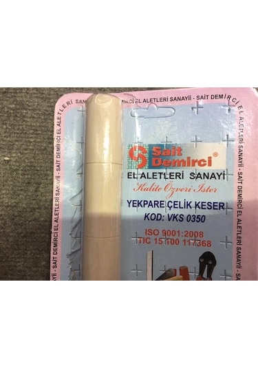 Sait Demirci Keser Vks 0350 Usta Keseri Vakumlu Ambalaj