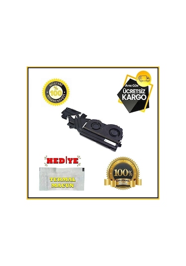 Lenovo At14R0010C0 Notebook Cpu Heatsink Fan