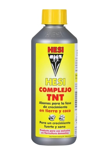Hesi Tnt Complex 500 Ml Bitki Büyüme Besini 500 ML