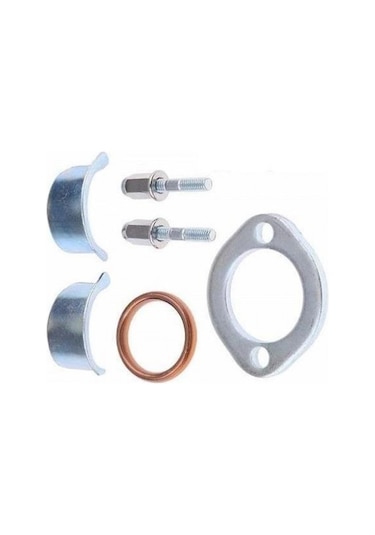 Cg 100 - 125 - 150 - 200 Egzoz Boğaz Flanş Seti