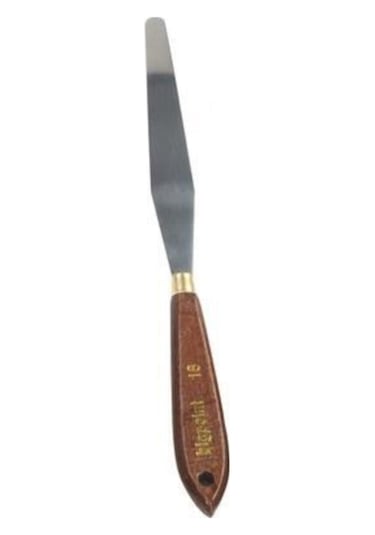 Bigpoint Metal Spatula No: 18 (Painting Knife) 7692847825232