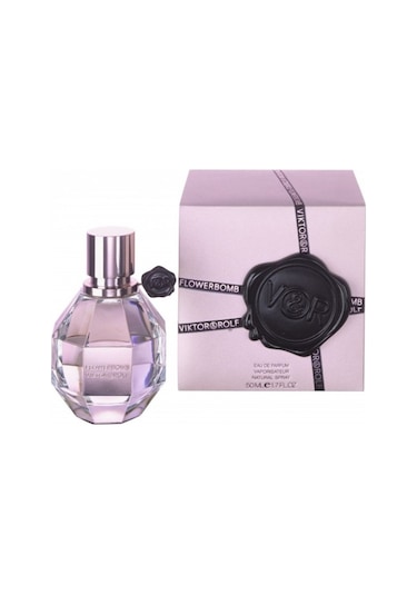 Viktor&Rolf Flowerbomb Kadın Parfüm EDP 50 ML