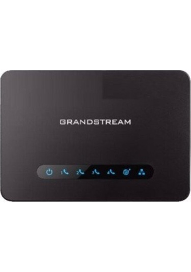 Grandstream Ht814 4 Fxs Voıp Ağ Geçidi  Sıp