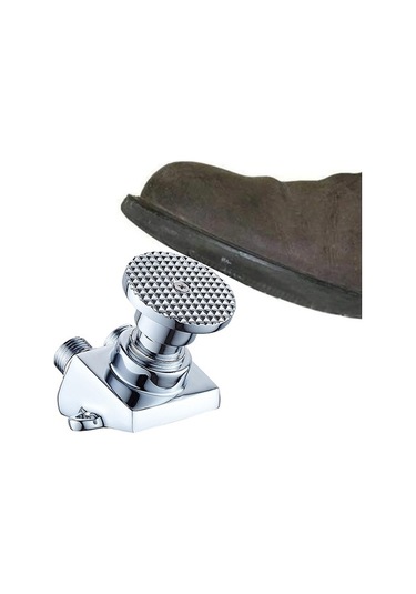 Maoyaya Vana Tip Suntek Pedallı Musluk Havzası Eğimli-tip Eğimli Banyo Ayak Af Diğer