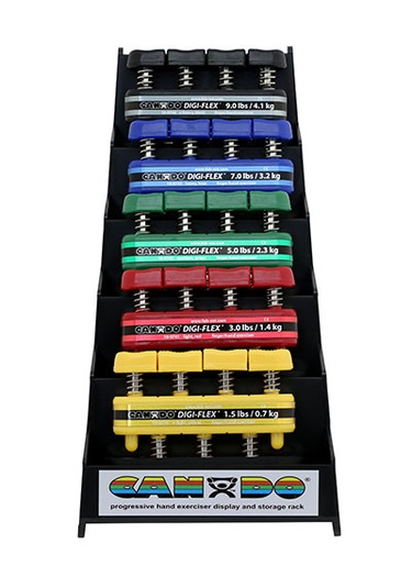 Libor Cando Digi-Flex El Egzersiz Aleti 5'li