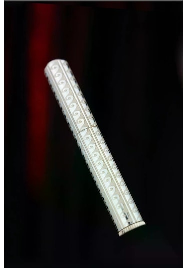 Caka Lighter Dalga Desen Benzinli Çakmak - Ckl-005