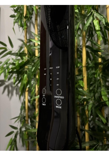 Lorenzo Serin Uzaktan Kumandalı 18" Stand Fan Ayaklı Vantilatör