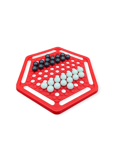 Abalone Push Out - Aballone - Abollone Zeka Ve Strateji Oyunu