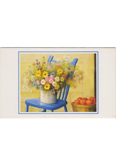 Yerli Kartpostal - N. Lıtteral