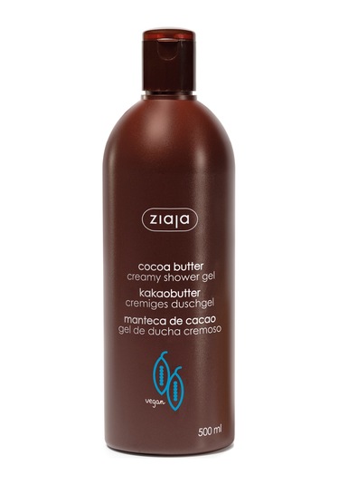 Ziaja Kakao Yağı Kremli Duş Sabunu 500 ML