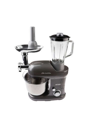 Emsan Bella Gusto Maxi Stand Mikser Mutfak Şefi 1300 W 5 L