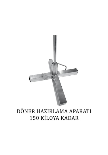 Döner Takma Ayağı, Aparatı, Sehpası, Seti, Paslanmaz Çelik 100kg