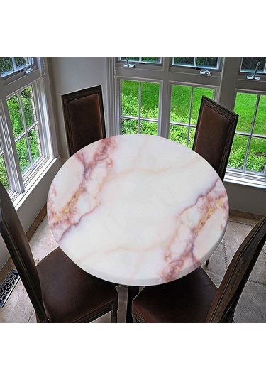 Suntek 140cm Dia Restaurant D Masa Örtüsü