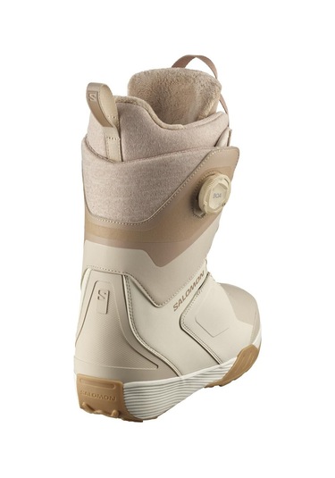 Salomon Kiana Dual Boa Kadın Bej Snowboard Botu 33427 Bej