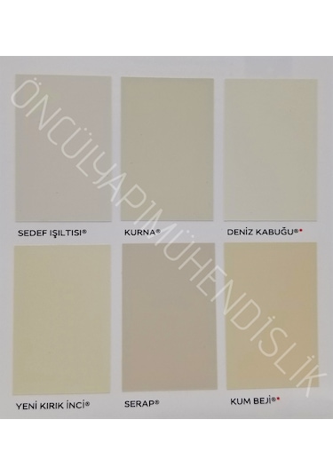 Marshall Fit Plastik Mat Iç Cephe Boyası 20 Kg (439725300)