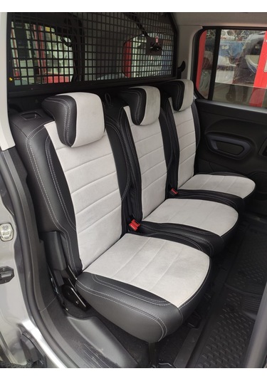 Nfs Auto Citroen Berlingo Oto Koltuk Kılıfı