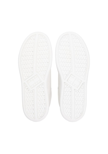 Tommy Hilfiger Archive' 98 Beyaz Kadın Sneakers-8406 Beyaz
