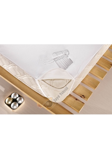 Komfort Home Tek Kişilik Sıvı Geçirmez Ytk Koruyucu Alez 90X200Cm