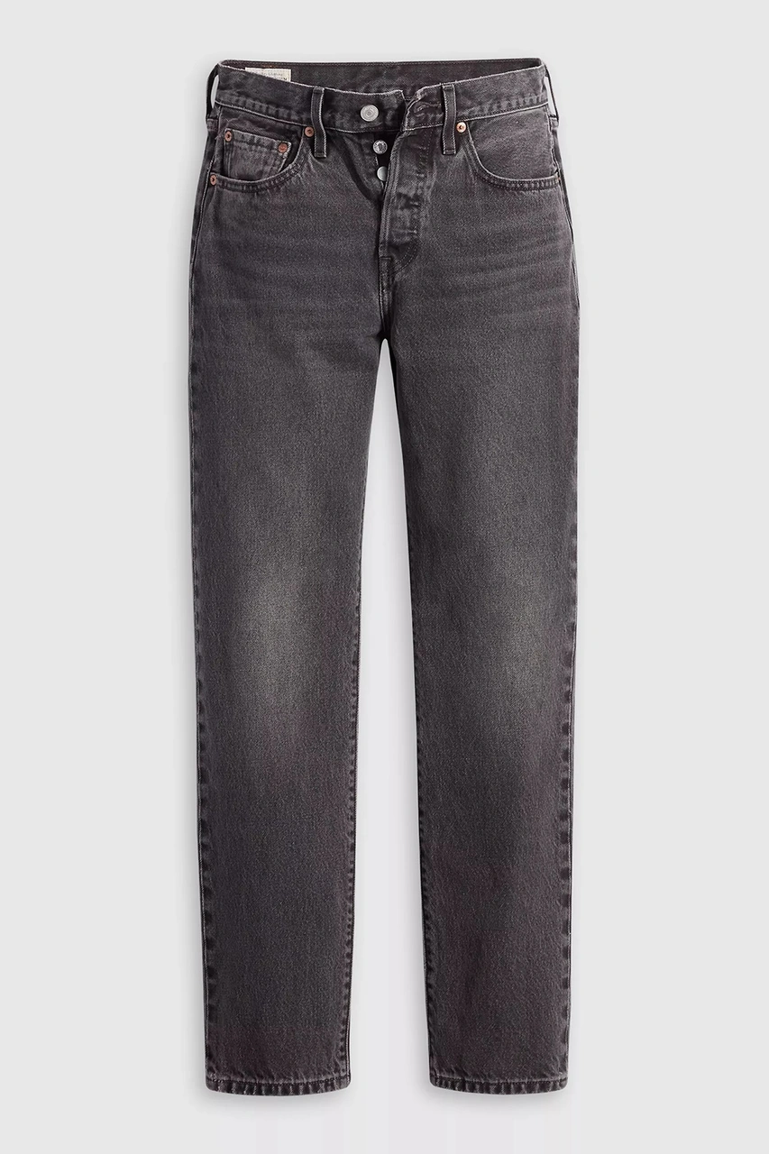 Levi's Bayan Kot Pantolon 12501-0556 Siyah Siyah