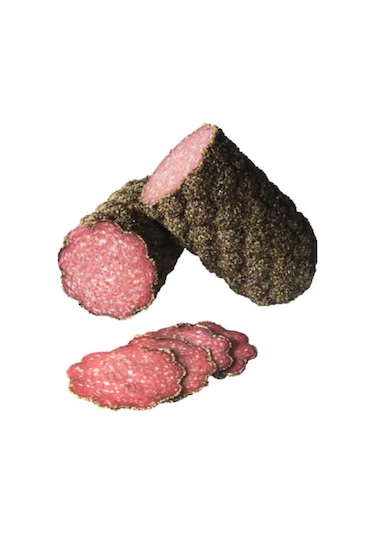 Fümeci Smokehouse İtalyan Salam Karabiberli 500 G