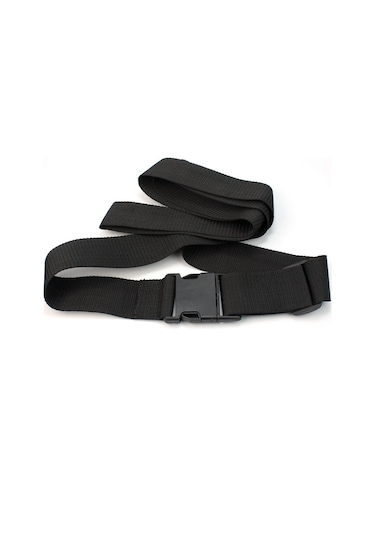 Balp Valiz Bavul Emniyet Kemeri 4 adet Siyah