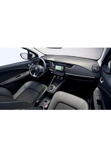 Renault Zoe 7.3 Inç Navigasyon Esnek Nano Ekran Koruyucu