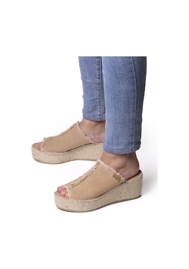 Terlik Kadın Itaca Toni Pons Tobacco Torrrat Null Kahverengi