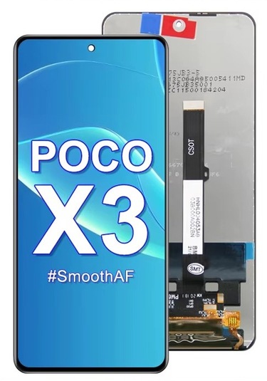 Xiaomi Poco X3 Lcd Ekran Dokunmatik
