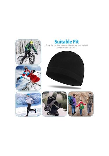 Eleven Markets Polar Bere Kar Motorcu Outdoor Bere Antrasit Polar Bere Antrasit
