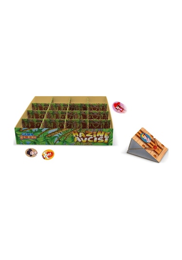 Samatlı Sam Games Hazine Avcısı