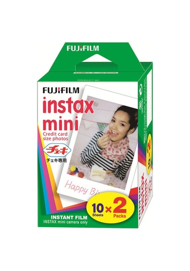 Fujifilm Instax Mini Film (Twin)