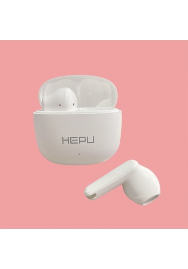 Hepu Hp665 Tws Kablosuz Bluetooth 5.2 Kulak İçi Kulaklık