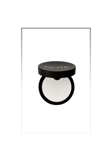Note Cosmetique Translucent Setting Powder Makyaj Sabitleyici Toz Pudra - Transparan