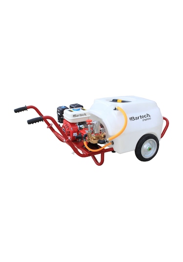 Bartech Pm-100 Benzinli İlaçlama Makinesi