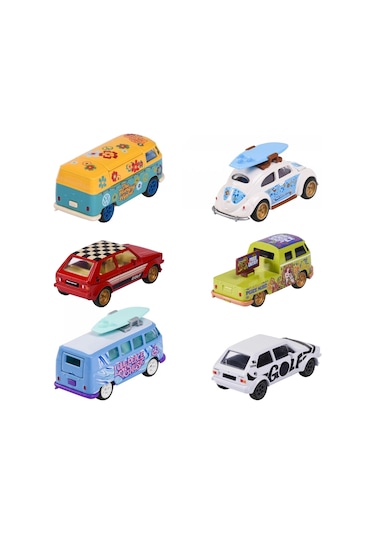 Majorette 1:64 Volkswagen The Originals - Smb-212055005