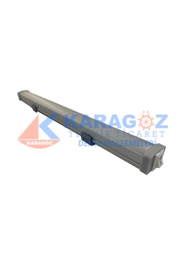 Marin Alüminyum Kasalı Anahtarlı Çita Led Lamba 12V 25Cm
