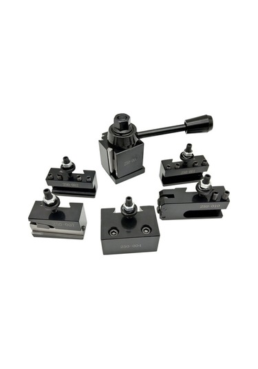 Pazly Quick Change Tool Holder Set Kama Gibi 250-001 Cnc Turning Tooling