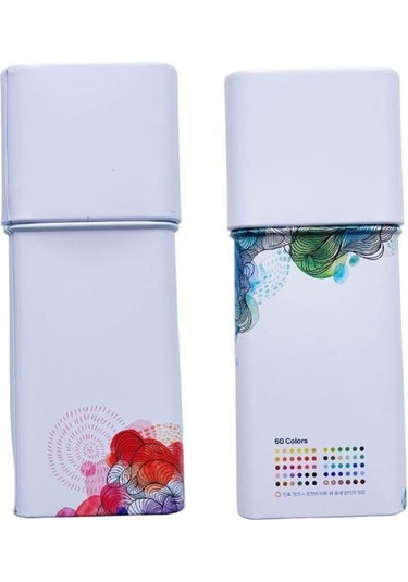 Monami Plus Pen 3000 Keçeli Kalem 60'lı Kutulu Set