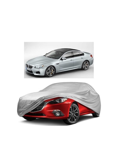 Bmw 650i xDrive Araba Brandası Miflonlu Branda