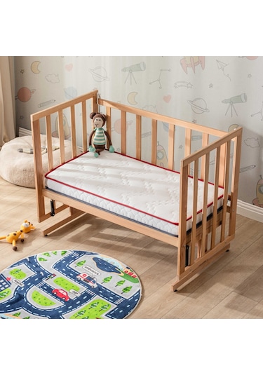 HB Bedding Dreamy Bebek Yatağı 0-6 Yaş Arası Ideal Kemik Gelişimi