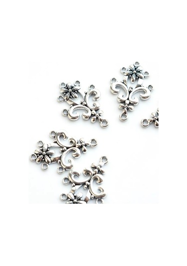 Kafebizu Takı İçin Konnektör 8 Adet / Süs Eşyaları Aksesuarları, ... 193591402