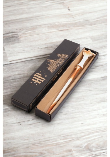 Harry Potter Voldemort Asası Kutulu 33 Cm