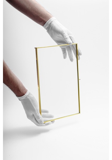 Zincirsiz Resim & Fotoğraf Çerçeveleri 25x20cm