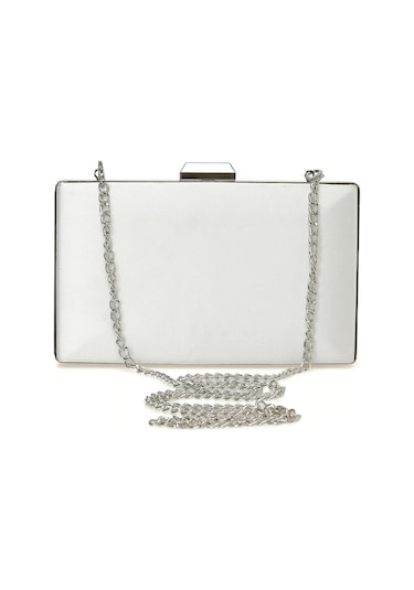Nine West Senny 5fx Gümüş Kadın Clutch 000000000102006622 GÜmüş
