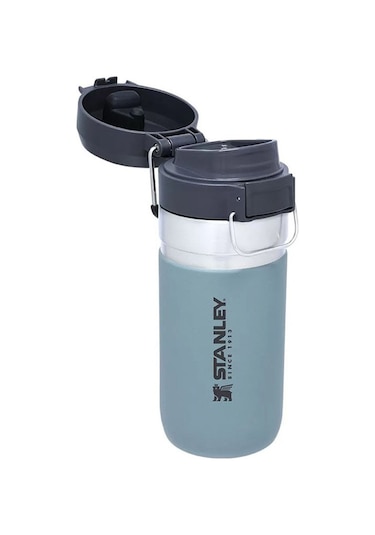 Stanley The Quick Flip Paslanmaz Çelik Termos Bardak 0.47 LT Açık Mavi