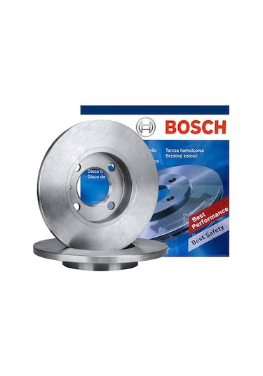 Mercedes Vaneo 414 170 Cdı 1.7 2002-2006 Bosch Arka Disk 2 Adet
